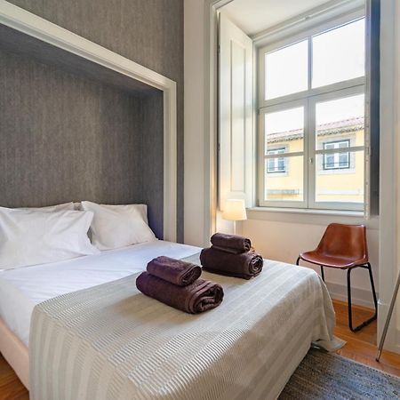 Bacalhoeiros 99 - Beautiful And Bright Apartment @ Baixa, Chiado リスボン エクステリア 写真