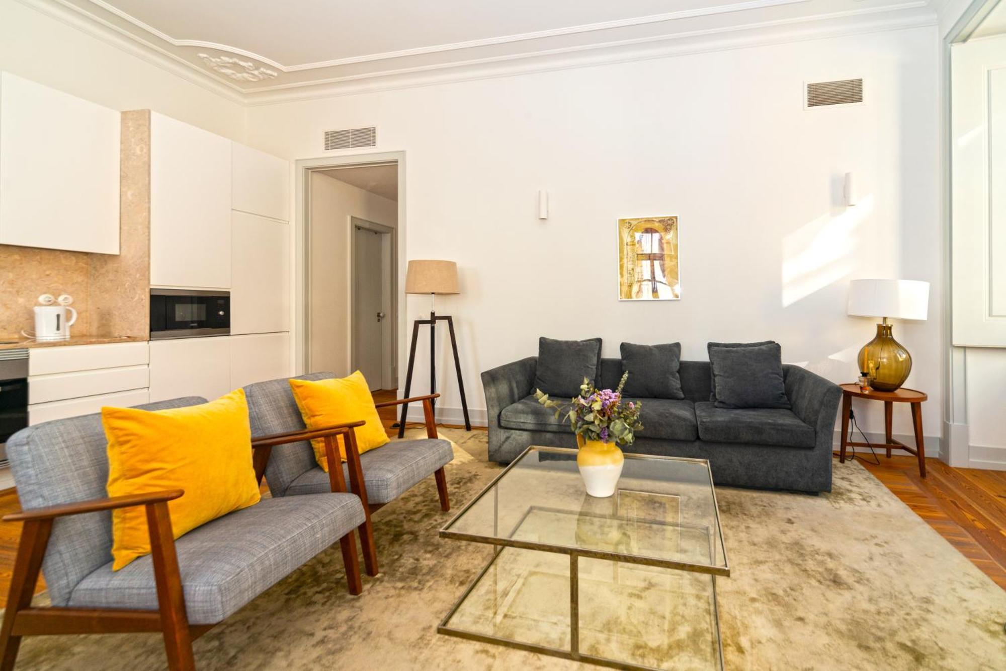 Bacalhoeiros 99 - Beautiful And Bright Apartment @ Baixa, Chiado リスボン エクステリア 写真