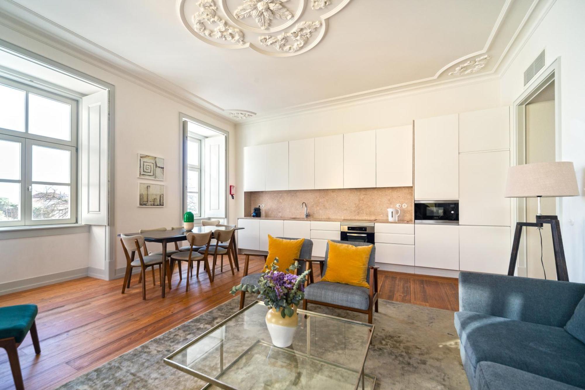 Bacalhoeiros 99 - Beautiful And Bright Apartment @ Baixa, Chiado リスボン エクステリア 写真