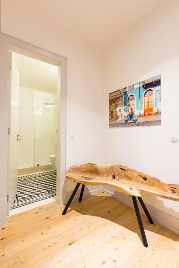 Bacalhoeiros 99 - Beautiful And Bright Apartment @ Baixa, Chiado リスボン エクステリア 写真