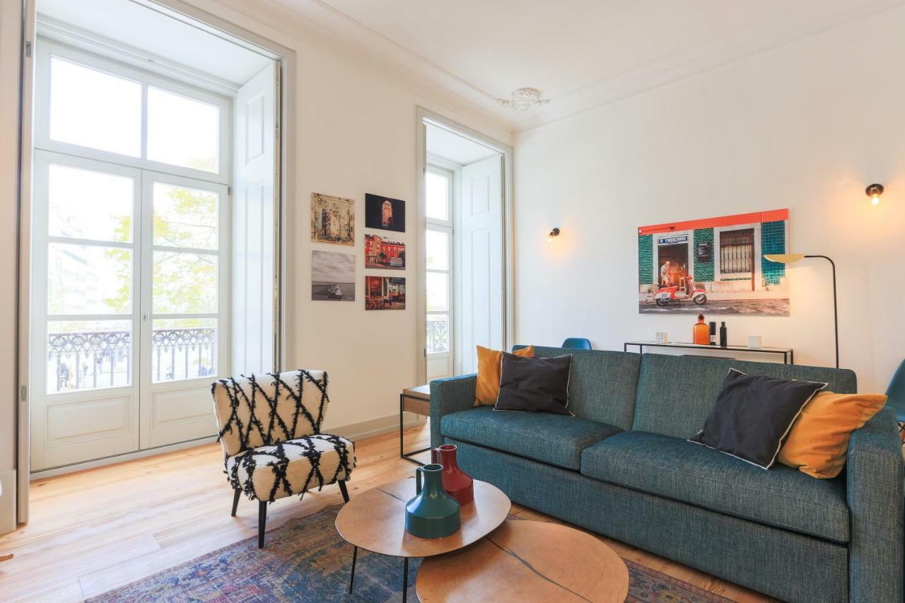 Bacalhoeiros 99 - Beautiful And Bright Apartment @ Baixa, Chiado リスボン エクステリア 写真
