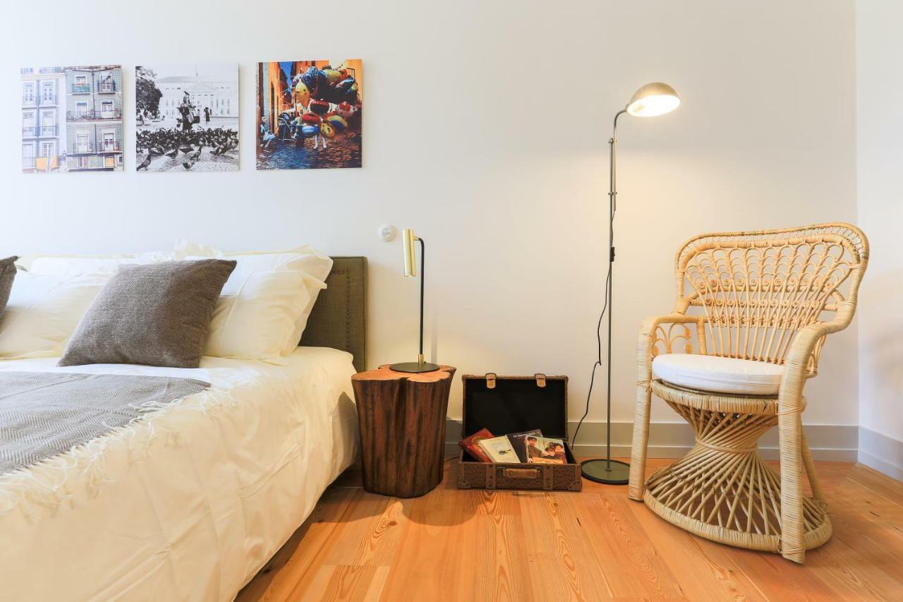Bacalhoeiros 99 - Beautiful And Bright Apartment @ Baixa, Chiado リスボン エクステリア 写真