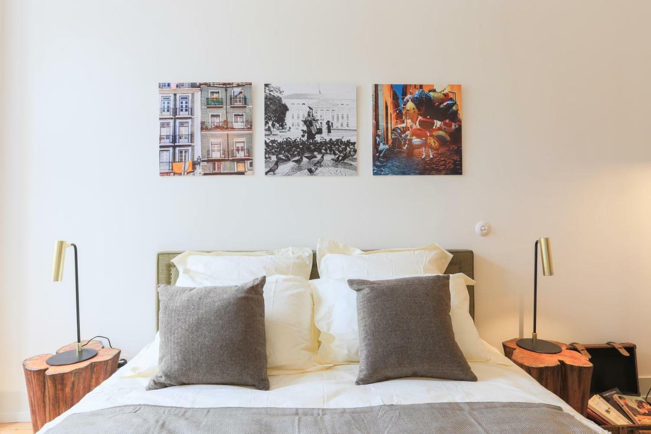 Bacalhoeiros 99 - Beautiful And Bright Apartment @ Baixa, Chiado リスボン エクステリア 写真
