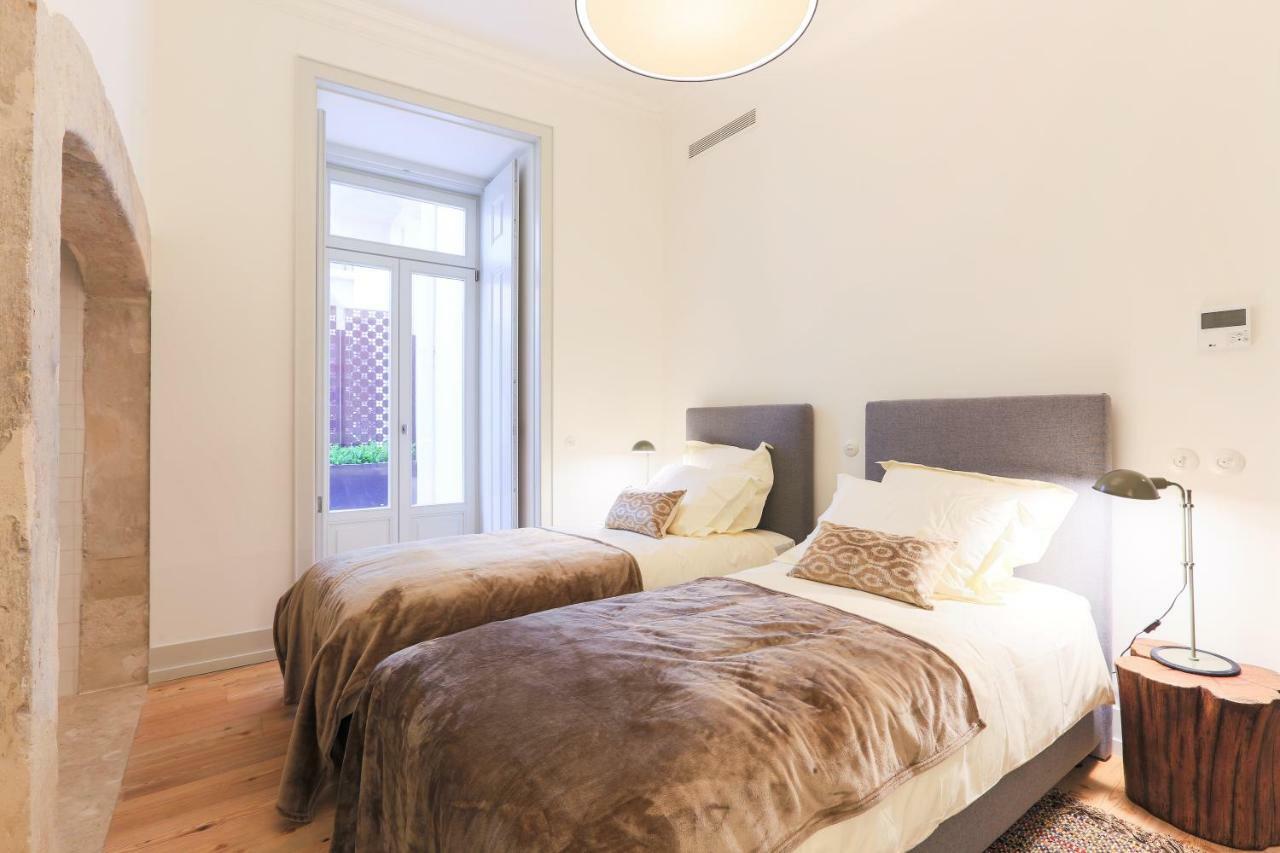 Bacalhoeiros 99 - Beautiful And Bright Apartment @ Baixa, Chiado リスボン エクステリア 写真