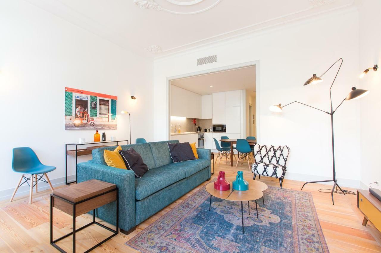 Bacalhoeiros 99 - Beautiful And Bright Apartment @ Baixa, Chiado リスボン エクステリア 写真