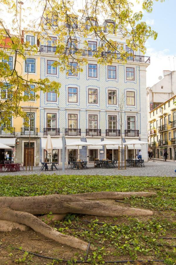 Bacalhoeiros 99 - Beautiful And Bright Apartment @ Baixa, Chiado リスボン エクステリア 写真