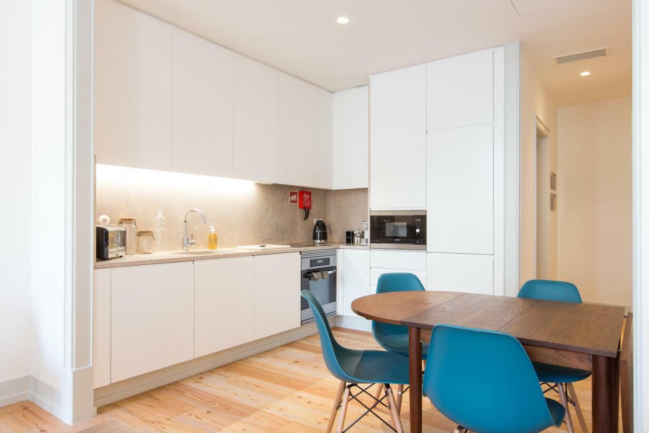 Bacalhoeiros 99 - Beautiful And Bright Apartment @ Baixa, Chiado リスボン エクステリア 写真