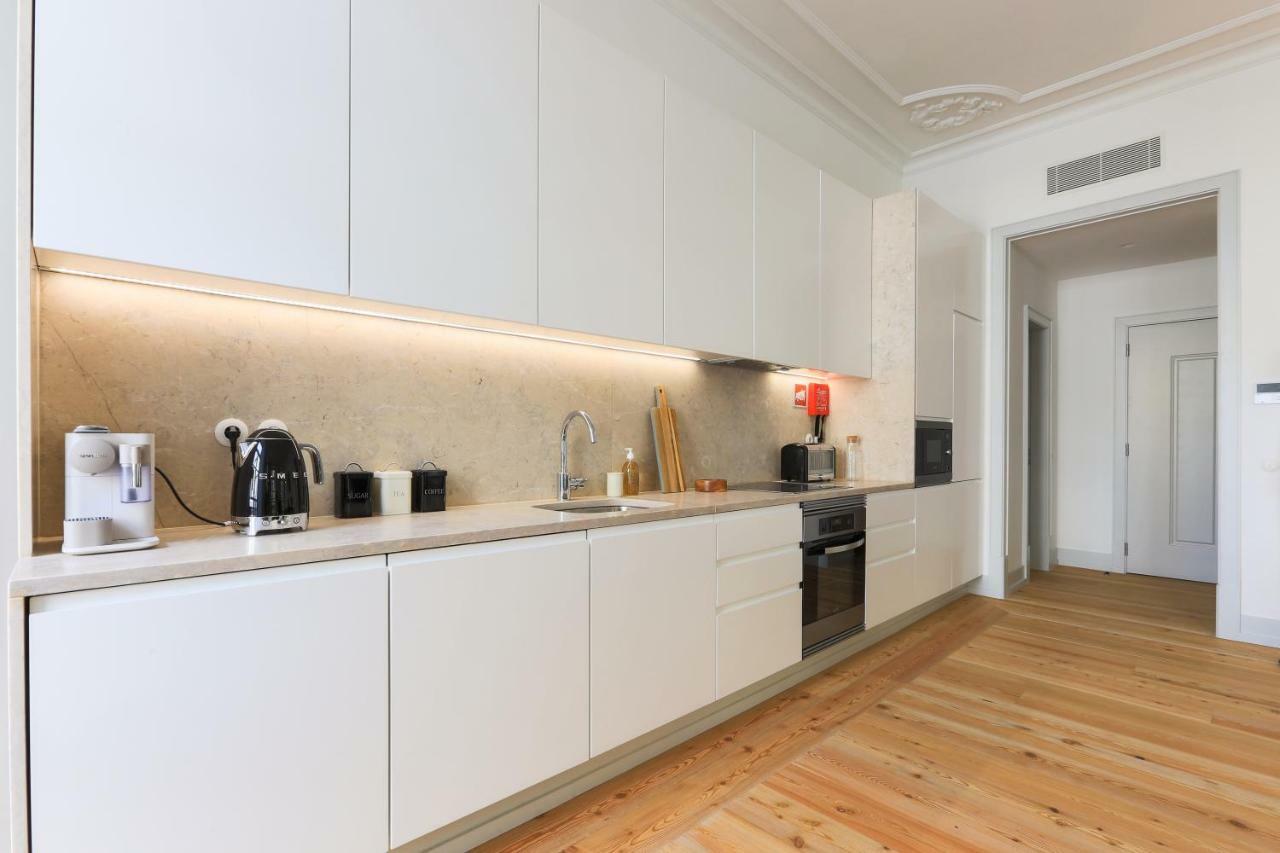 Bacalhoeiros 99 - Beautiful And Bright Apartment @ Baixa, Chiado リスボン エクステリア 写真