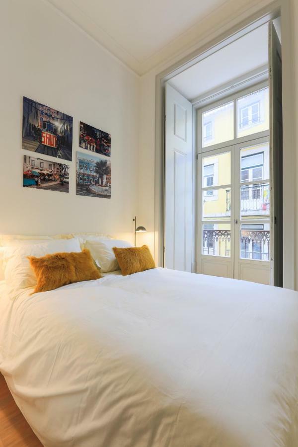 Bacalhoeiros 99 - Beautiful And Bright Apartment @ Baixa, Chiado リスボン エクステリア 写真