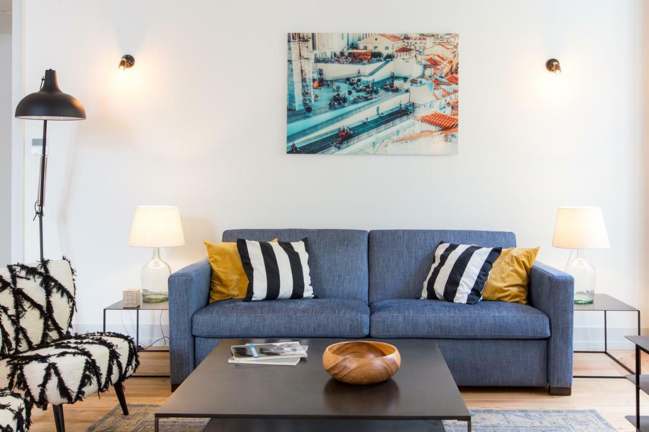 Bacalhoeiros 99 - Beautiful And Bright Apartment @ Baixa, Chiado リスボン エクステリア 写真