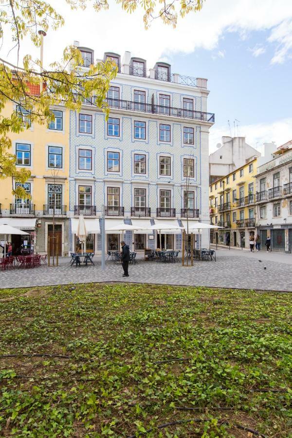 Bacalhoeiros 99 - Beautiful And Bright Apartment @ Baixa, Chiado リスボン エクステリア 写真